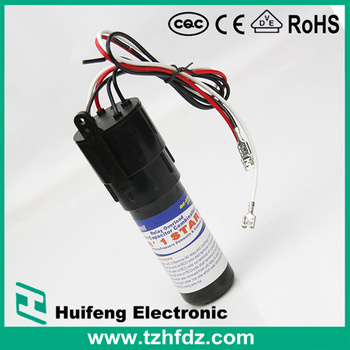 Motor Start Capacitor (CD60) 125VAC 75UF