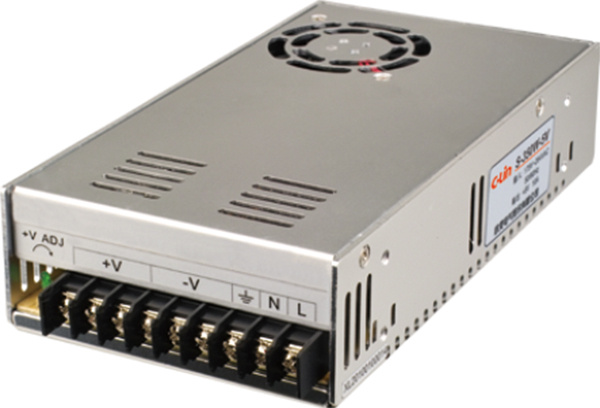 350W Switching Power Supply Single Phase Output with CE (S-350W)