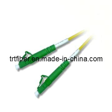 LC/Upc-LC/Upc Fiber Optic Patch Cord Cable