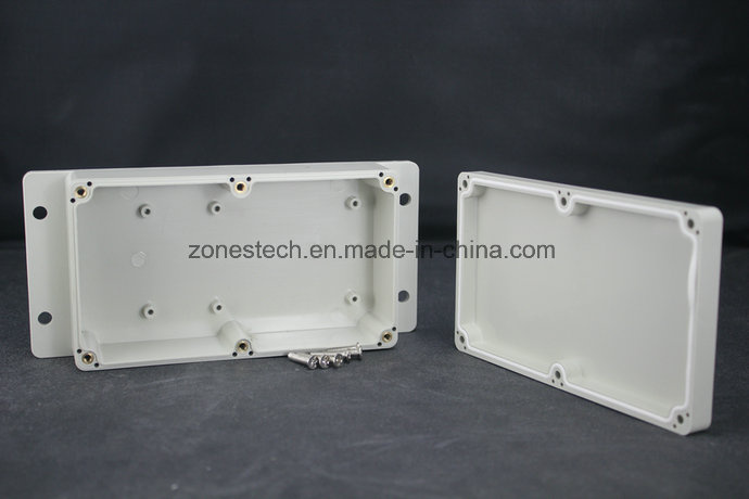 Various Dimensions Wall Mount Watertight Plastic Enclosure