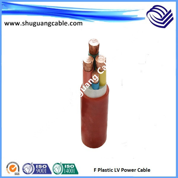 High Temperature Resistant Electric Power Cable