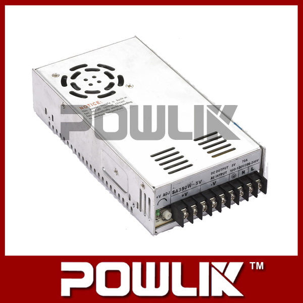 SA-350W-5V Universal Switching Power Supply