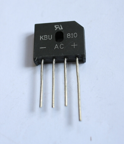 8.0A, 50-1000V---Kbu Package Diode Rectifier---Kbu8a-Kbu8m