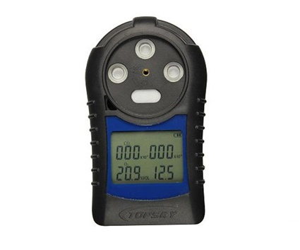No2 O2 Co Meaure Gas Detector