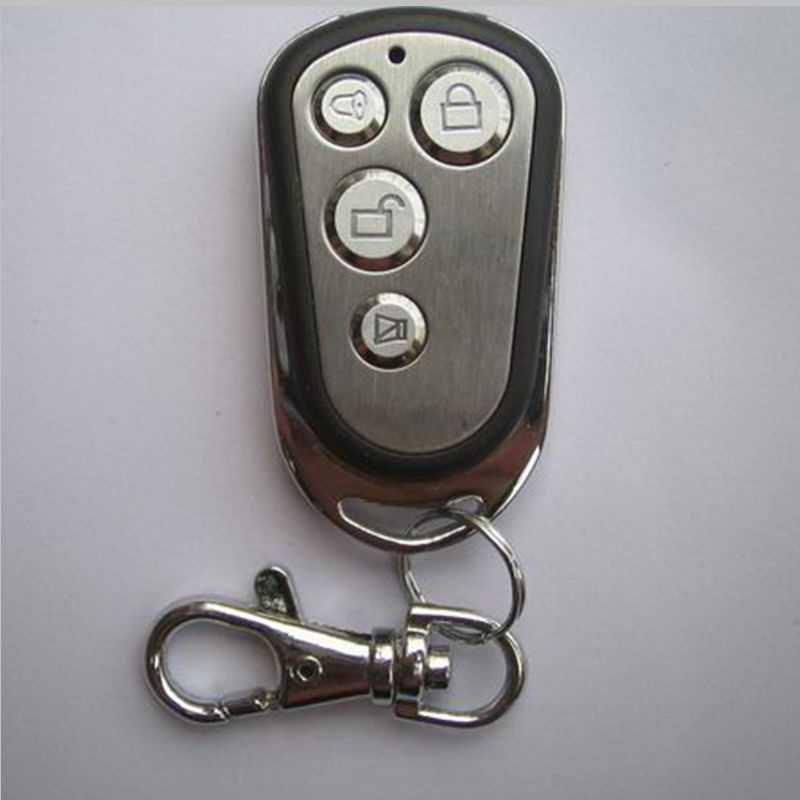 433.92MHz/868.35MHz Rolling Code Remote Controller