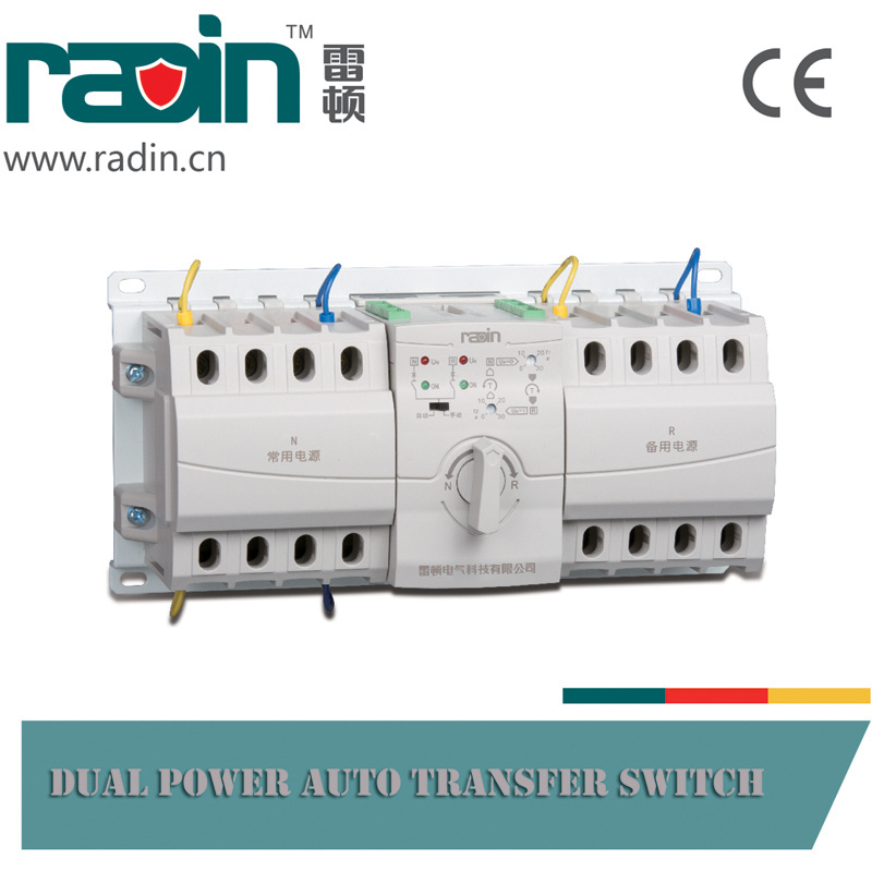 Load Transfer Switch Generator Transfer Switch