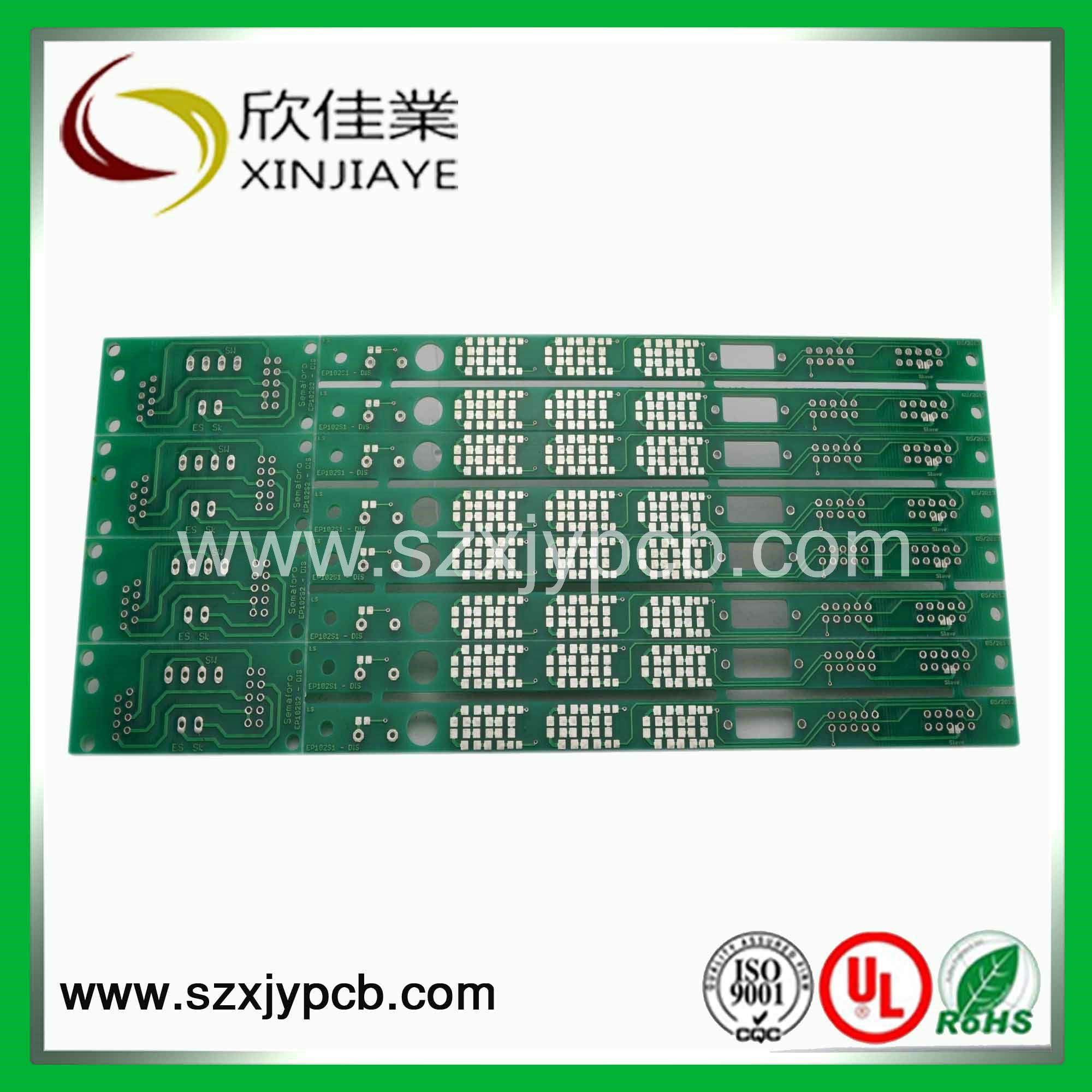Games Printed Circuit Board Manufacture