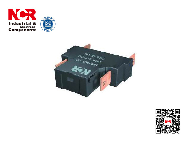 Stable Performance Long Service Life Magnetic Latching Relay (NRL709P)