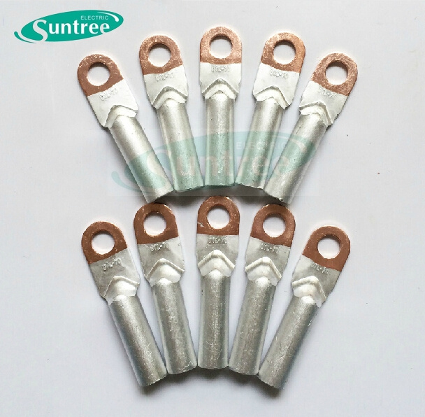 Dtl Copper Terminal Lugs Cable Lugs Types