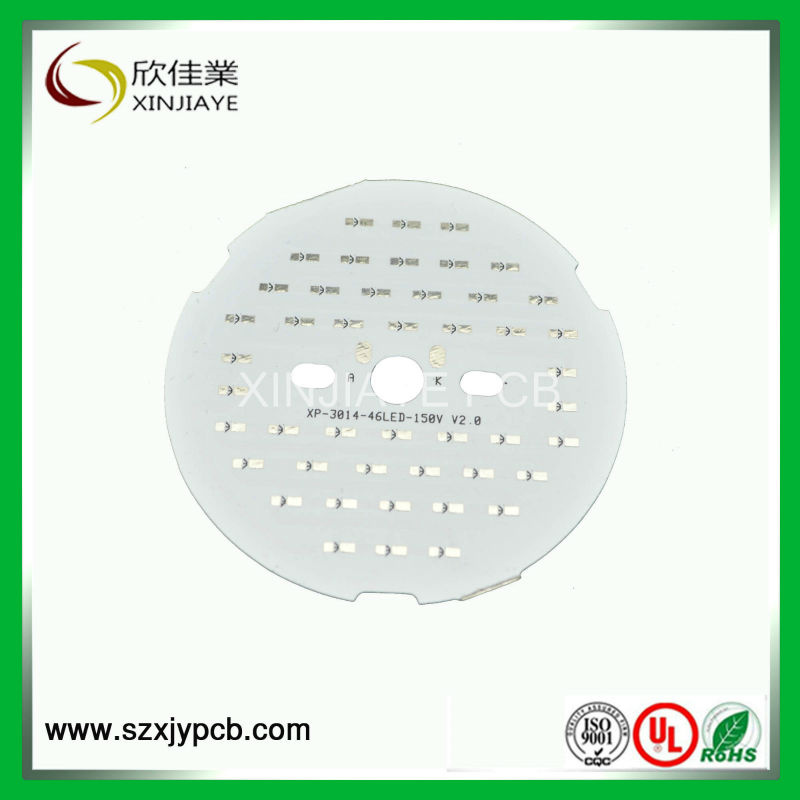 Aluminium Board/LED Strip PCB/Power Connector PCB