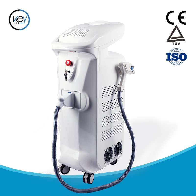 Depilation Diode Laser Hair Removal Machine