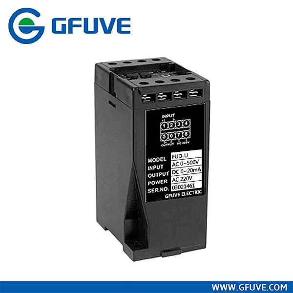 Small Size AC Voltage Transducer