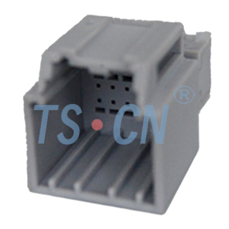 Ford 12p Female Connector