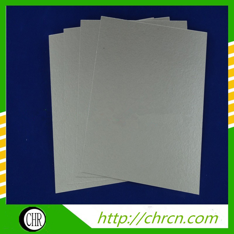 Insulation Material Rigid and Flexible Mica Plate