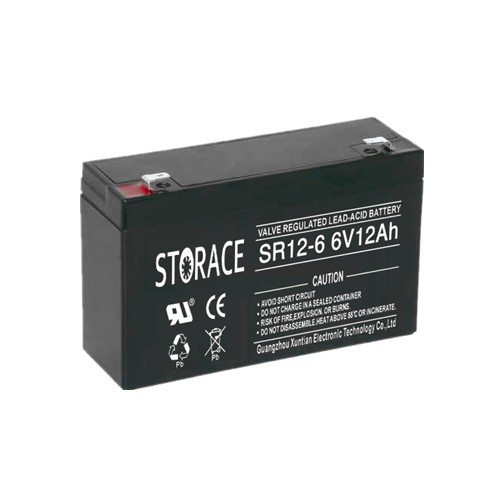 UPS Battery 6V 10ah Mainterance Free Battery