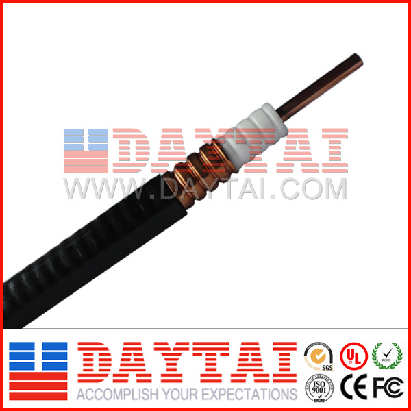 China Factory Price 1/2'' Super Flex Feeder Cable