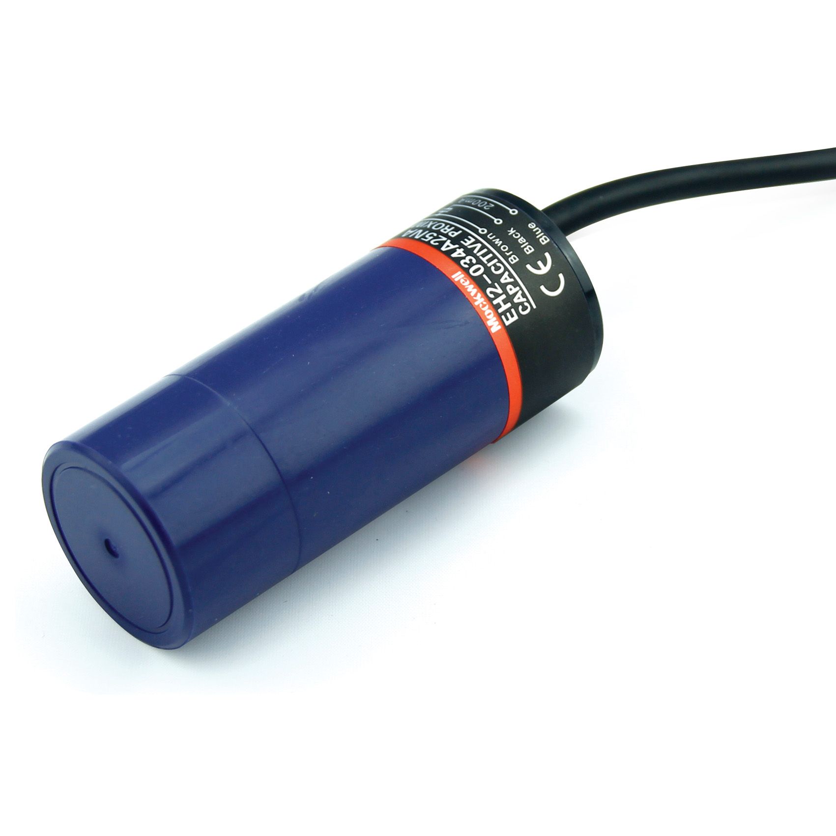 Dia. 34 Capacitive Proximity Sensor (EH2-034A25NA)