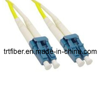 LC Singlemode Duplex Fiber Optic Patch Cords