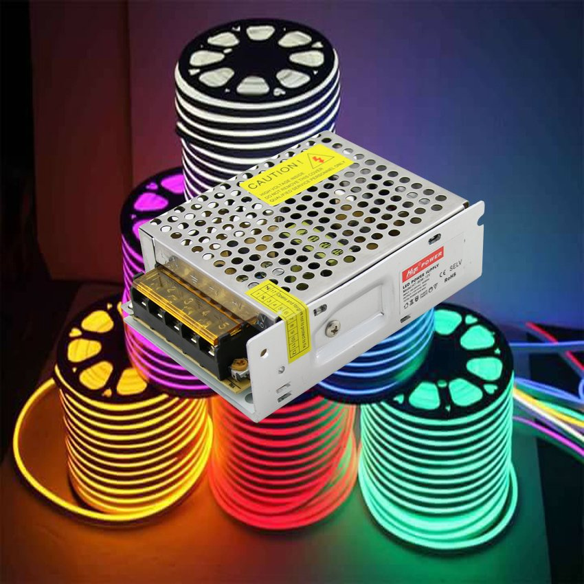 60W Constant Voltage 12V LED Driver 12V Switching Power Supply