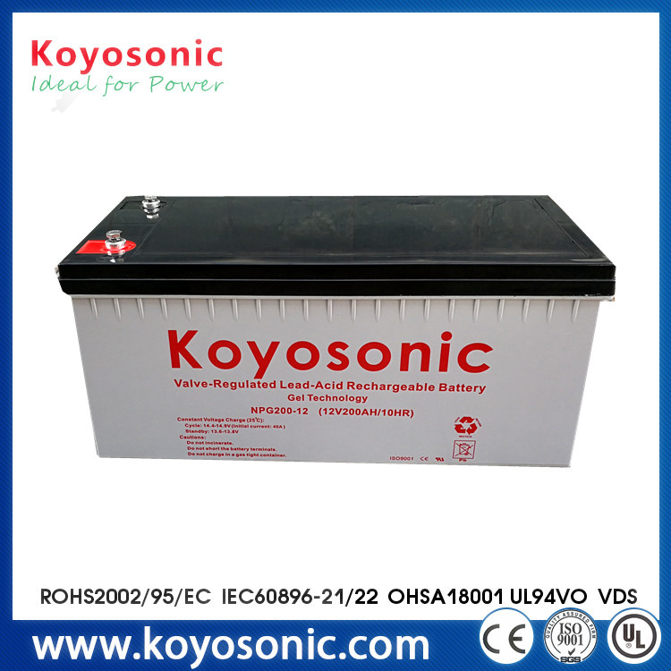 12V Battery Power Pack 12V VRLA Battery