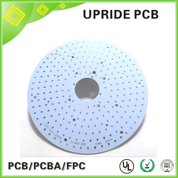 High Quality Aluminum Base SMD 5730 LED PCB with Round Shape