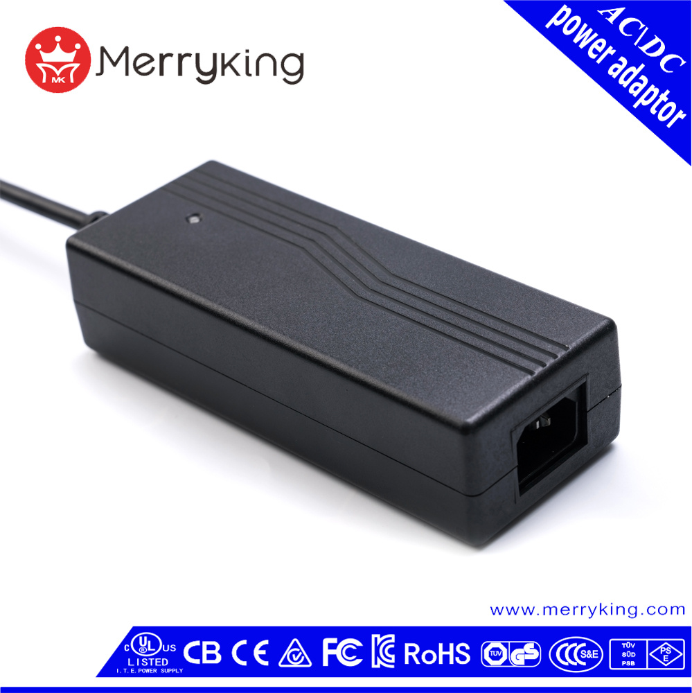 12V 5A AC DC Adapter Desktop Type Switching Power Supply