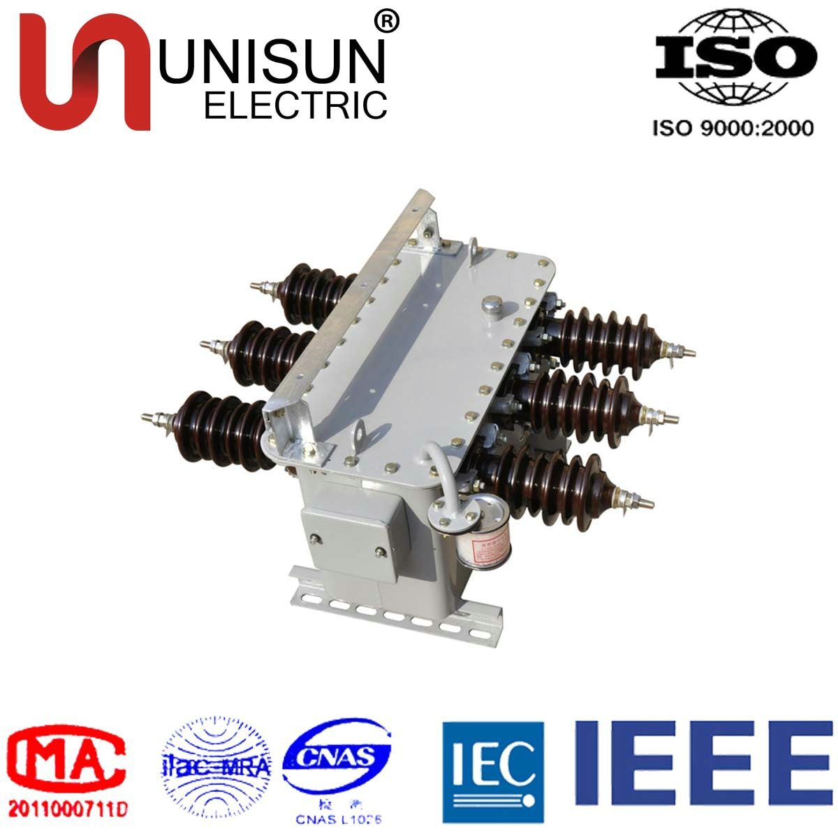 Mv Current and Potential Combined Transformer