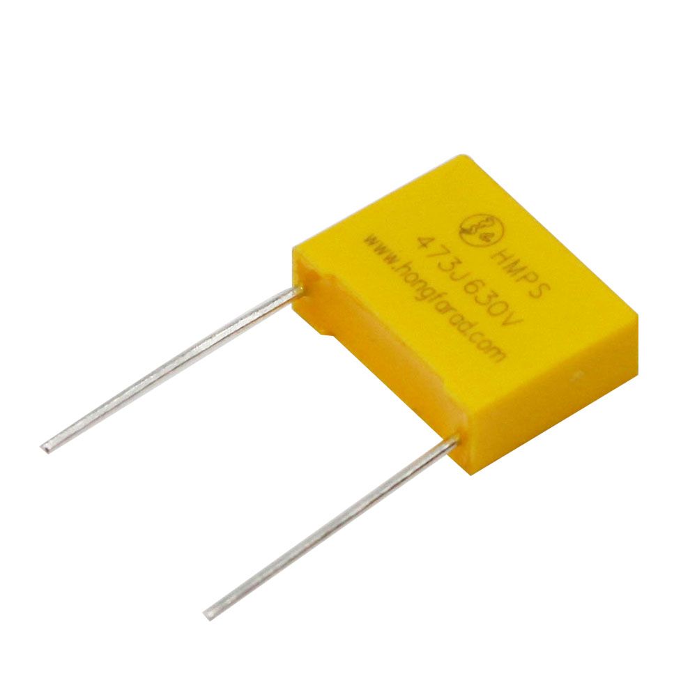 Original Electronics Motor Start Capacitor Polypropylene Film Capacitor