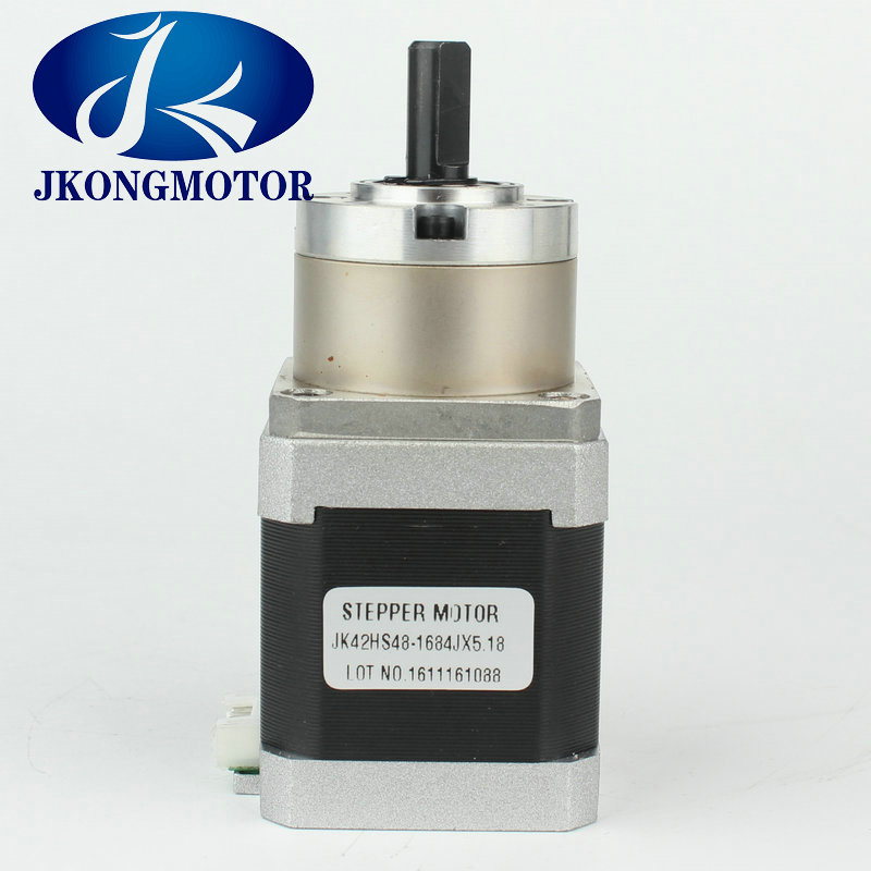 NEMA 17 Low Rpm Gear Reducer Stepper Motor for Factory Price