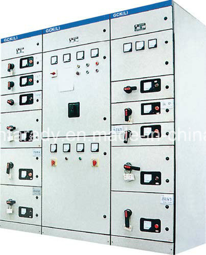 Gck 0.4kv Series 3 Phase Low Voltage Draw-out Distribution Board/ Electrical Distribution Switchgear Cubicle