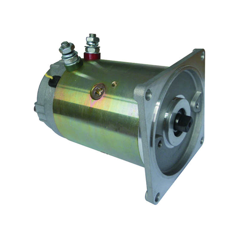 48V 0.8kw Hydraulic Brush DC Motor