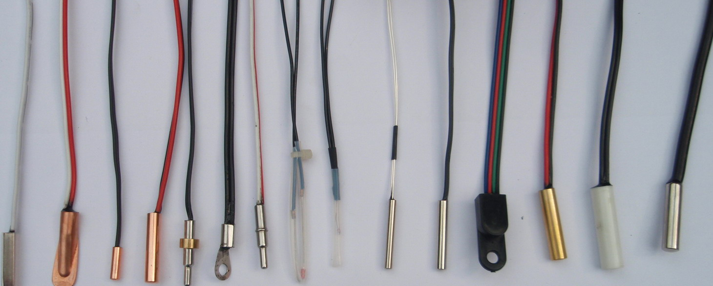 Cwf Series Model of Ntc Thermistor