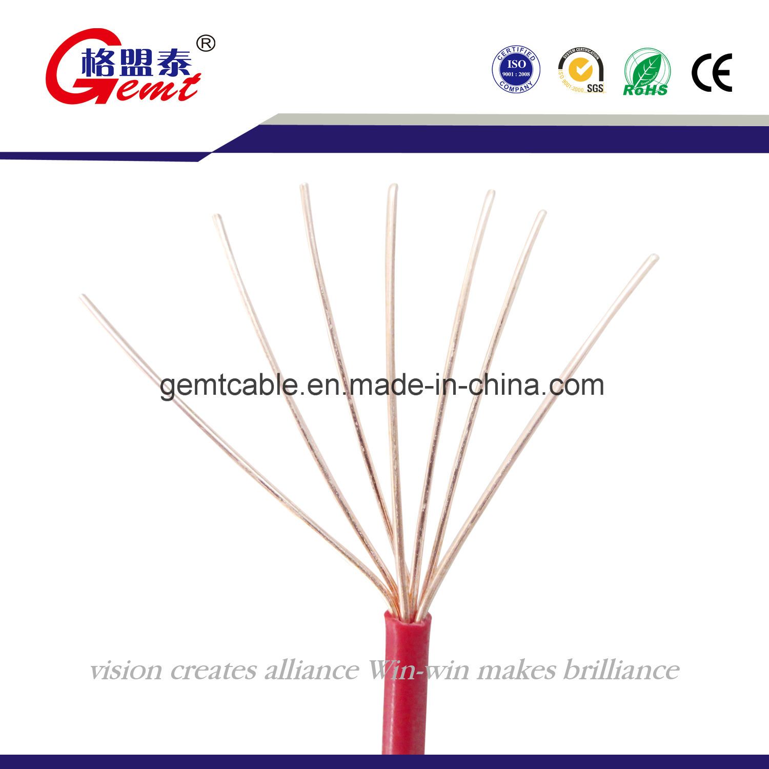 Professional Manufactural in Thw Cable