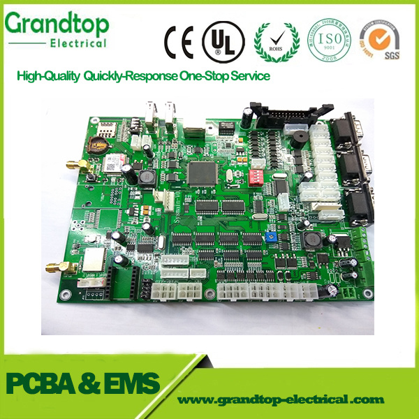 2016 Hot Multilayer Electronic PCB with Customized PCB Assembly
