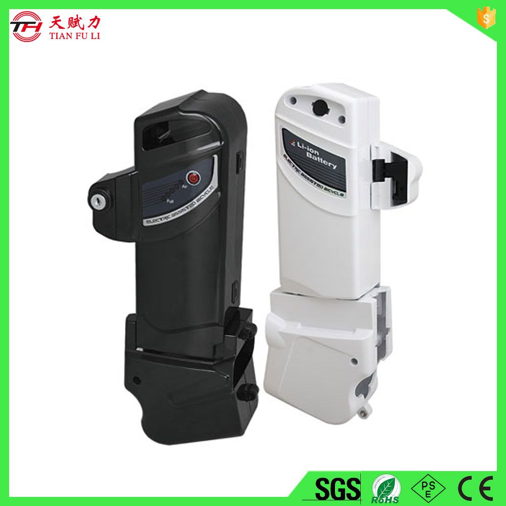 24V 8.8ah Electric Bicycle Lithium Battery Pack with Charger