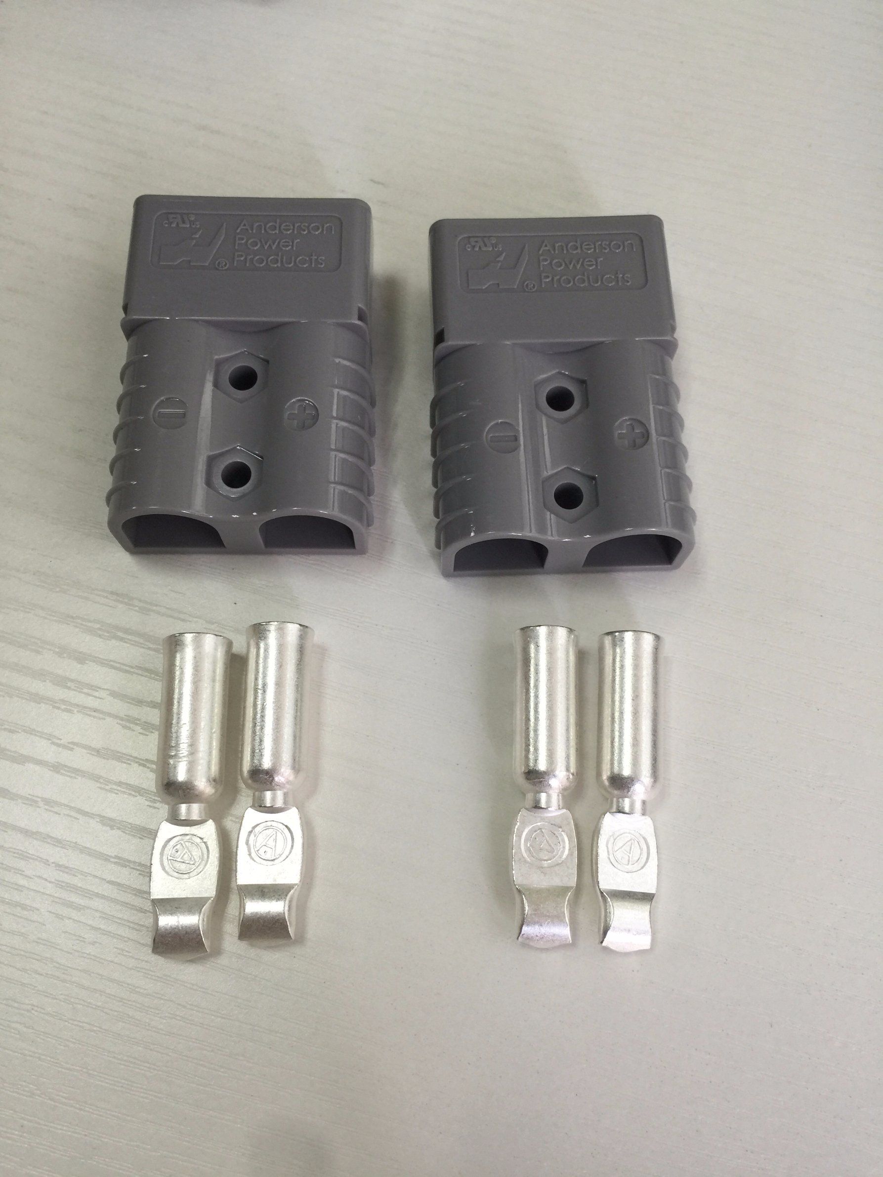 Sb120A600V Anderson Power Quick Connector