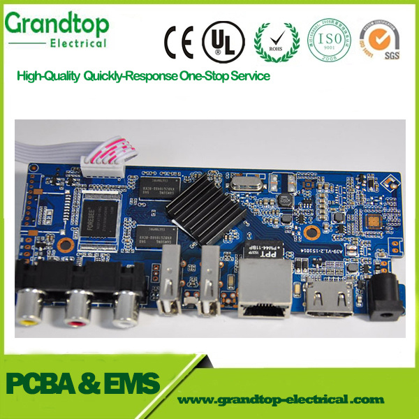 FPC PCBA (Flexible Printed Circuit Board Assembly) Without