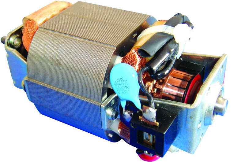 AC Univeral Motor for Paper Shredder with High Speed