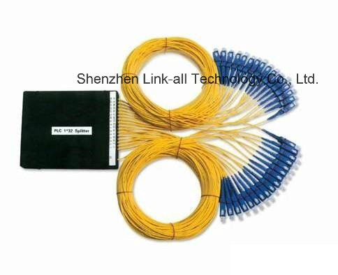 1X2, 1X4, 1X8, 1X12, 1X16, 1X24, 1X32, 1X64 Module PLC Splitters
