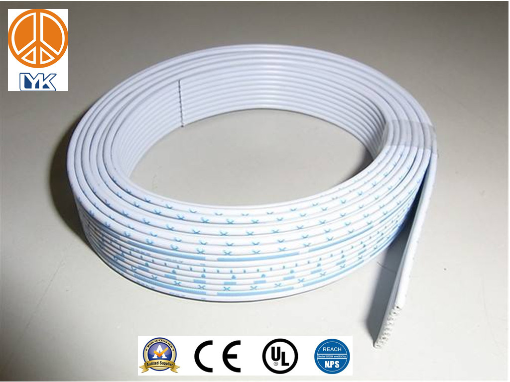 UL2468 PVC 22AWG 300V VW-1 Flat Ribbon Cable
