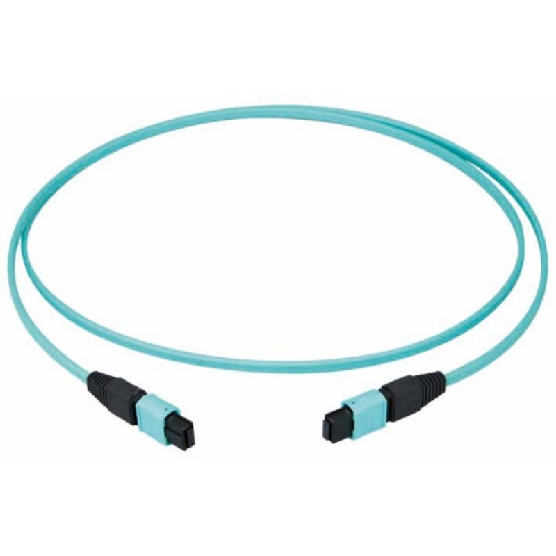 Multimode Om3 MPO/MTP Optic Patch Cord for Data Center