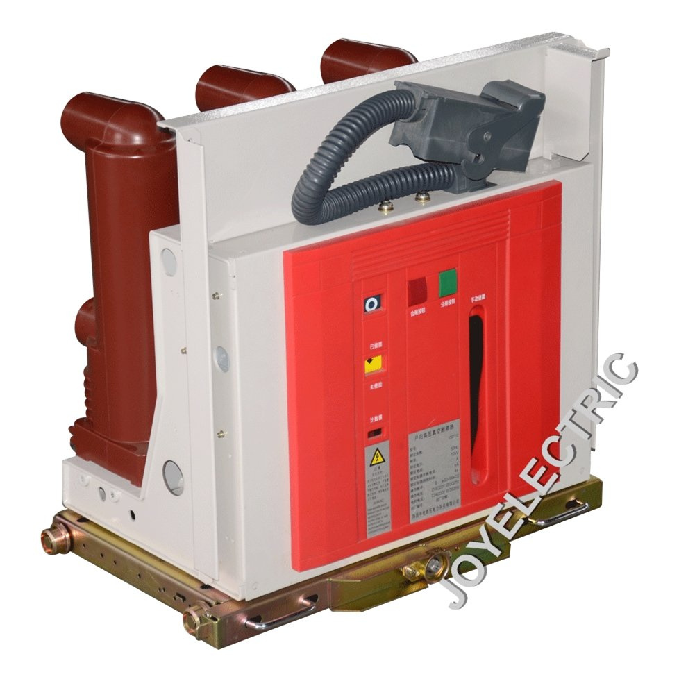 12kv Vcb with Modular Mechanism and Embedded Pole