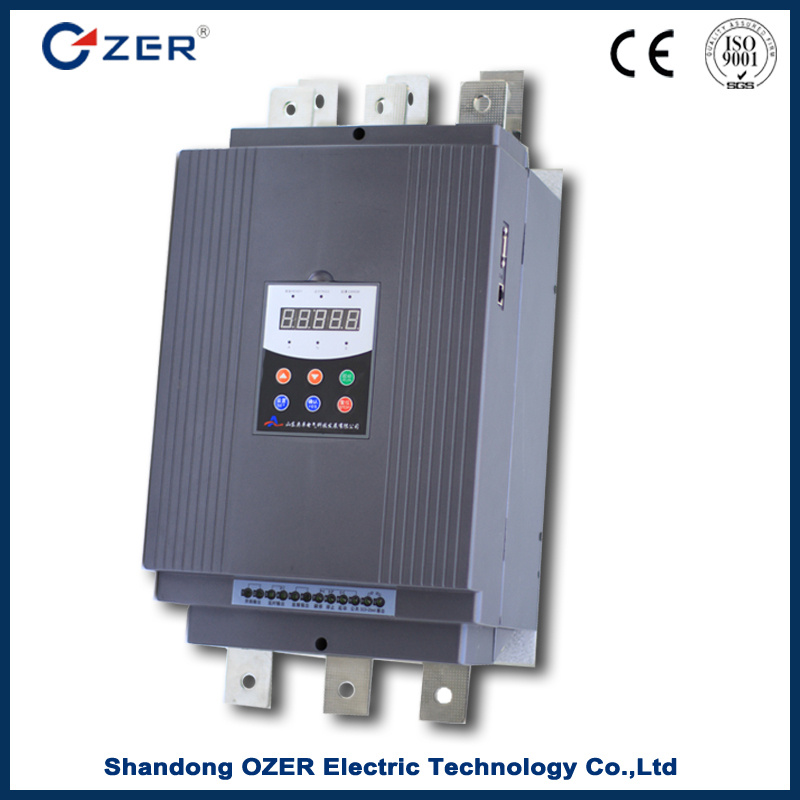 Auxiliary Contacts Smart Soft Starter