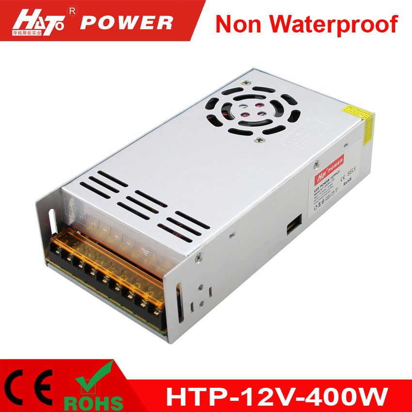 12V 33A 400W LED Light Display Board Module Htp