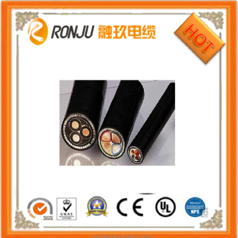 VV22/Vlv22 4 Core Armoured Cable 120mm, Armoured Power Cable Size, 4 Core Armoured Cable