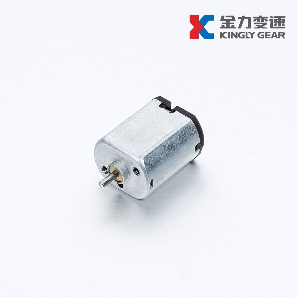 Metal Mini 15.5mm DC High Speed Micro Brush Motor
