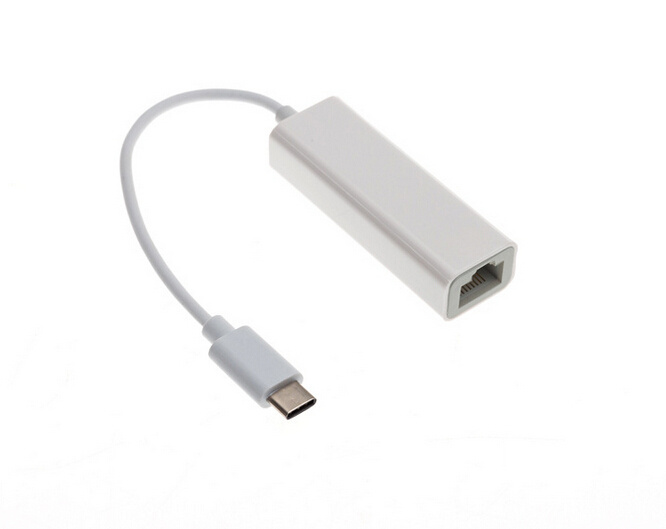 USB 3.1 Type C to LAN RJ45 Ethernet Network Cable