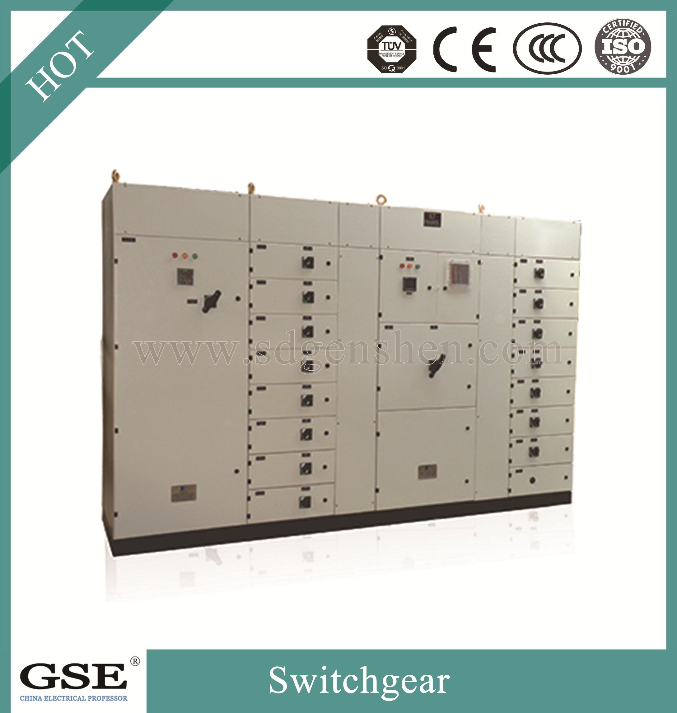 Low Voltage Switchboard/Switchgear/ Power Control Center/ Motor Control Center