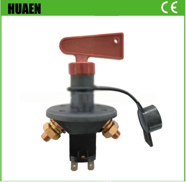 12V 100A Isolator Disconnect Cut off Switch