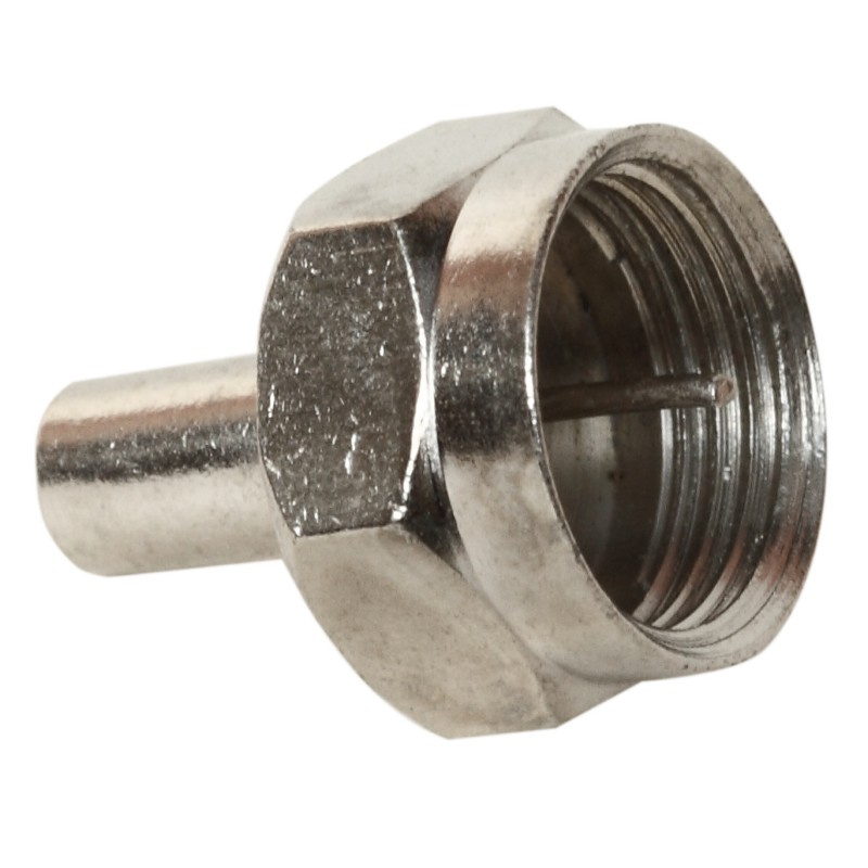 F Male Terminator&High Quality F Terminal